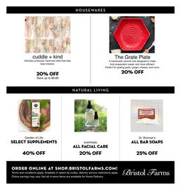 Bristol Farms weekly ad Page 7