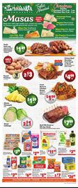 Vallarta Supermarkets weekly ad Page 1