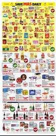 Vallarta Supermarkets weekly ad Page 3