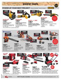 McMunn & Yates Building Supplies flyer week 51 Page 3