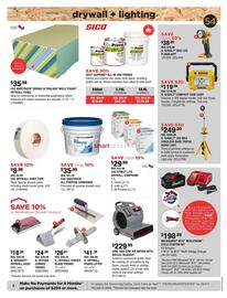 McMunn & Yates Building Supplies flyer week 51 Page 8