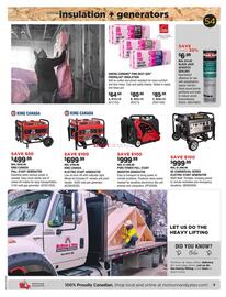 McMunn & Yates Building Supplies flyer week 51 Page 9