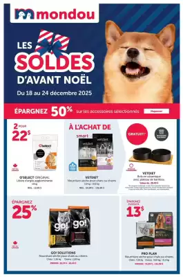 Mondou flyer (valid until 24-12)