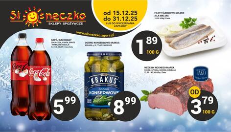 Słoneczko gazetka Strona 1