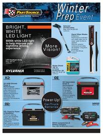 PartSource flyer Page 1