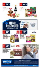 Ren’s Pets Depot flyer week 51 Page 7