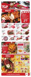 TGP The Grocery People flyer week 51 Page 2