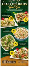 Save on Foods flyer Page 11