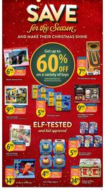 Save on Foods flyer Page 12