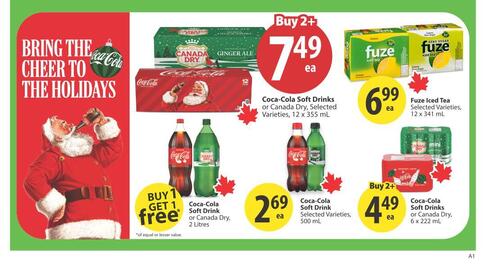 Save on Foods flyer Page 16