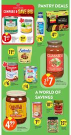 Save on Foods flyer Page 17