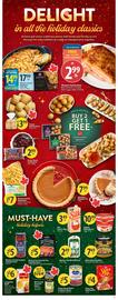 Save on Foods flyer Page 2