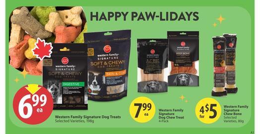 Save on Foods flyer Page 28