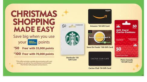 Save on Foods flyer Page 29