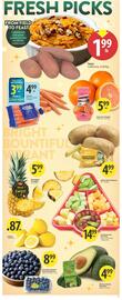 Save on Foods flyer Page 3