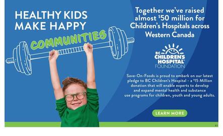 Save on Foods flyer Page 31