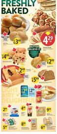 Save on Foods flyer Page 8