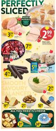 Save on Foods flyer Page 9