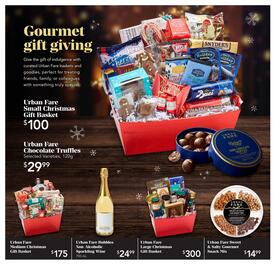 Urban Fare flyer Page 10