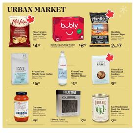 Urban Fare flyer Page 6