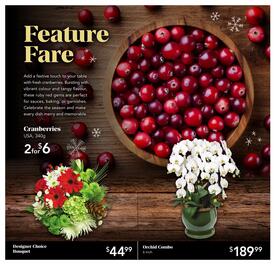 Urban Fare flyer Page 8