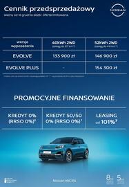 Nissan gazetka | Micra Strona 3