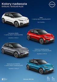 Nissan gazetka | Micra Strona 4