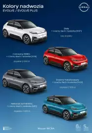 Nissan gazetka | Micra Strona 4
