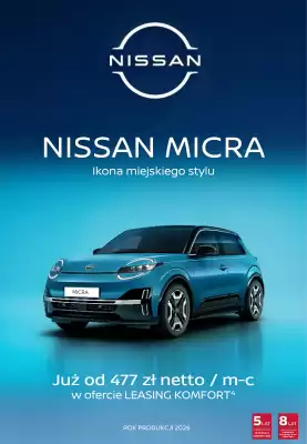 Nissan | Micra (ważność do 31-05)