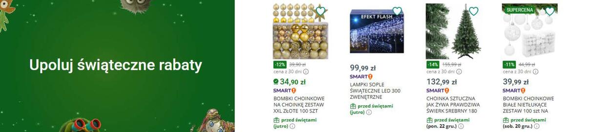 Allegro gazetka tydzień 51 Strona 2