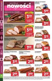 Stokrotka Market gazetka Strona 14