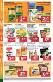 Stokrotka Market gazetka Strona 18