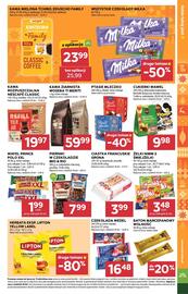 Stokrotka Market gazetka Strona 19