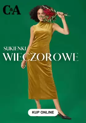 C&A gazetka (ważność do 1-01)