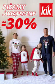 KiK gazetka Strona 1