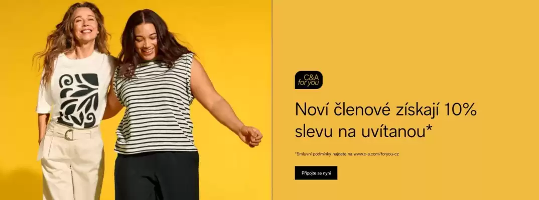 C&A leták (platné do 30-12)