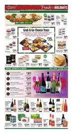 Haggen Food weekly ad Page 2