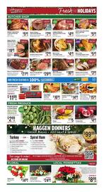 Haggen Food weekly ad Page 3