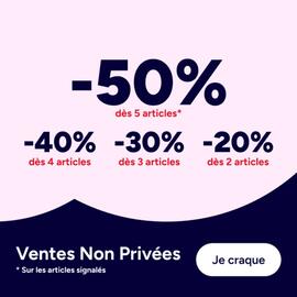 Catalogue KIABI page 1