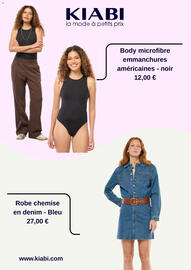 Catalogue KIABI page 2