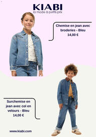 Catalogue KIABI page 6