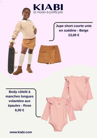 Catalogue KIABI page 8