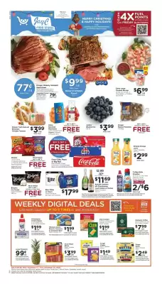 JayC weekly ad (valid until 25-12)