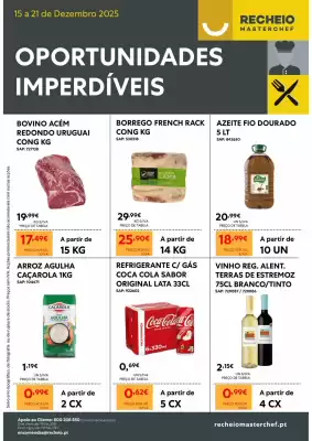 Folheto Recheio (válido até 21-12)