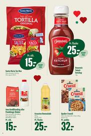 Min Købmand tilbudsavis uge 51 Side 22