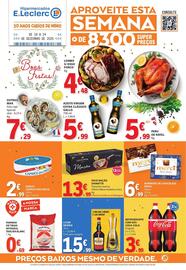 Folheto E.Leclerc semana 51 Página 1