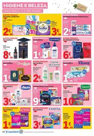 Folheto E.Leclerc semana 51 Página 24