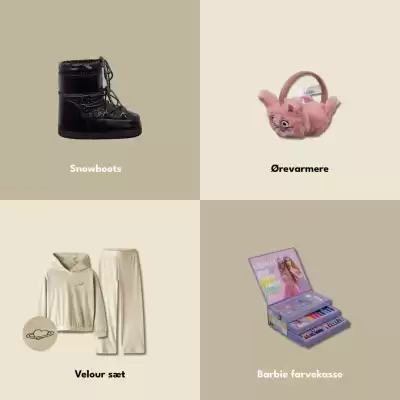 Dansk Outlet tilbudsavis (gælder indtil 23-12)