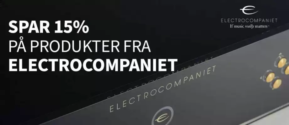 Soundgarden kundeavis (gyldig til 23-12)