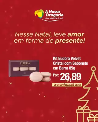 Catálogo A Nossa Drogaria (válido até 25-12)